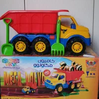 کامیون مگاولوو نو