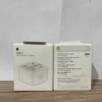 اداپتور آیفون/ پلمب/۲۰وات اصلی