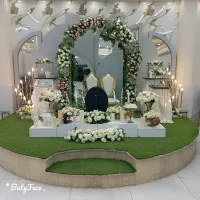 تشریفات گل‌آرایی و بادکنک آرایی و تولد لوکسینو من