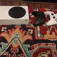 فروش ایکس باکس سری اس فول گیم با دو دسته