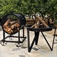باربیکیو اتشدان کباب پز