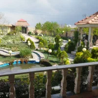 اجاره باغ ویلا سرسبز استخر آب گرم داخل با تصفیه