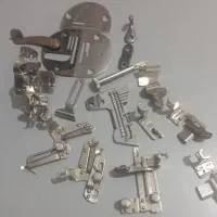 قطعات چرخ خیاطی نو اکبند