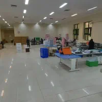 کارخانه آرایشی با کلیه دستگاهای تولید وبرند