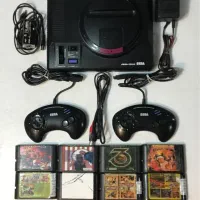 سگا ژاپن|کنسول، بازی ویدئویی و آنلاین|ملایر, |دیوار