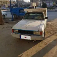 پیکان وانت مدل 90دوگانه کارخانه