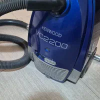 جارو برقی کنوود