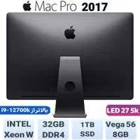 iMac Pro 2017 cpu xeon w/ram32/۸gb vega56/1tbssd|رایانه رومیزی|تهران, امیرآباد|دیوار