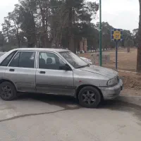 پراید ۱۴۱ مدل ۱۳۸۶|خودرو سواری و وانت|تهران, جوادیه تهرانپارس|دیوار