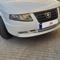 سمندسورن پلاس مدل ۴۰۳ سیمی مشابه صفر|خودرو سواری و وانت|تربتحیدریه, شهید بهشتی|دیوار