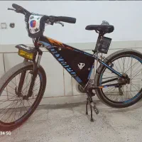 دوچرخه المپیا ۲۶ لوازمی