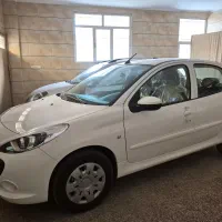 پژو۲۰۷، tu5، سفید، ۱۴۰۴