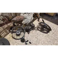موتور کاوازاکیaxm100