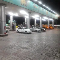 کارگر ساده جهت پمپ بنزین