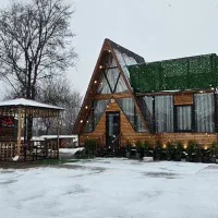 ساخت کلبه چوبی|خدمات پیشه و مهارت|رامسر, |دیوار