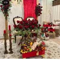 دیزاین خاص شب یلدات باما|خدمات پذیرایی، مراسم|قم, بنیاد|دیوار