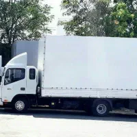 همکاری و جذب کامیونت خاور هیوندا کاویان مسقف ...