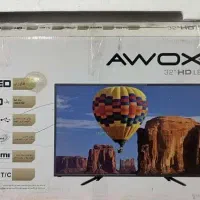 تلویزیون LED آوکس ۳۲ اینچ