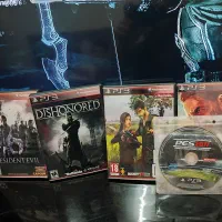 دیسک کپی ps3 و دیسک اورجینال pes11