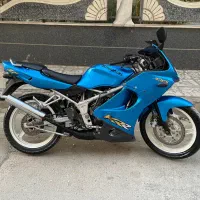 موتور کاوازاکی زدیکس zx 150 cb Kmx