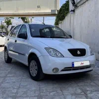 تیبا۲ بدون رنگ شاسی پلمپ لاکاغذی