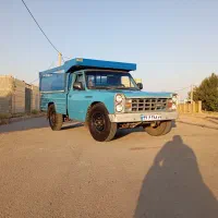 نیسان 65|خودرو سواری و وانت|قزوین, |دیوار