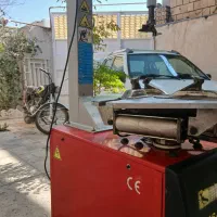 لاستیک درار میکرو ۳ پداله چینی|ماشینآلات صنعتی|اصفهان, خواجه عمید|دیوار