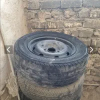 رینگ و لاستیک پژو سایز ۱۴