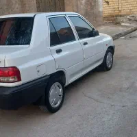 پراید ۸۷ اتاق تعویض آخرین مدل ۱۳۱