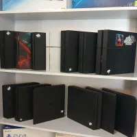 Ps4 slim/ پی اس فور اسلیم کپی خور نقد و اقساط