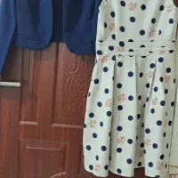 لباس سایز۴۰یک بار تن خورده