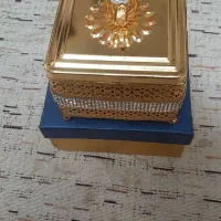 جای شکر جنس برنز بسیار شیک و مجلسی