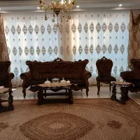 سرویس استیل چوب گردو اصل