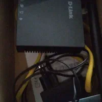 مودم d link|مودم و تجهیزات شبکه|تبریز, |دیوار