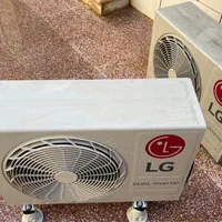 کولر گازی ال جی LG تایلند ، وارداتی گلدیران|کولر گازی و فن‌کوئل|اصفهان, بوستان آینه خانه|دیوار