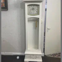 ساعت ایستاده