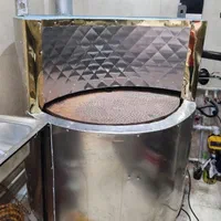 تونلی سنگگ بربری نانوایی گردون  تنور رستورانی|کافی‌شاپ و رستوران|تهران, آذربایجان|دیوار