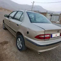 سمند 88 یک وجب رنگ|خودرو سواری و وانت|مهاباد (آذربایجان غربی), |دیوار