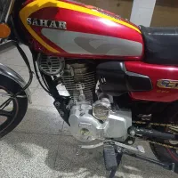 فروش موتور هوندا 125 انژکتور سحر 99