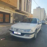 پژو پارس xu7 مدل 95