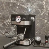 اسپرسوساز مباشی ۲۰۴۴اقساط قهوه ساز لواک یونیک لایف|سماور، چایساز، قهوهساز|قم, صدوق|دیوار