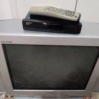 تلوزیون سامسونگ ۲۱ اینچ|تلویزیون و پروژکتور|اردبیل, |دیوار