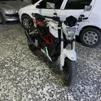 بنلی تک مدل۹۸|موتورسیکلت|فردیس, شهرک شهید حسینی|دیوار