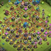 اکانت کلش آف کلنز