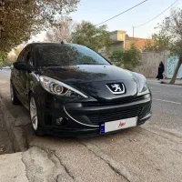 پژو 207 مدل 97اتوماتیک|خودرو سواری و وانت|حبیب آباد, |دیوار