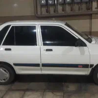 پراید۱۴۱،مدل۸۴،دوگانه دست