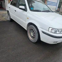 سمندEF7مدل ۸۹ پایه گازسوز اتاق تعویض بازدید دلیجان|خودرو سواری و وانت|اصفهان, عباس‌آباد|دیوار