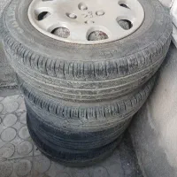 رینگ و لاستیک 14