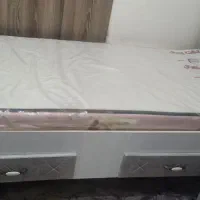 تخت وکمد بچه|تخت و سرویس خواب|پاکدشت, پاکدشت (مامازند)|دیوار