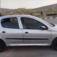 پژو ۲۰۶ تیپ ۲ مدل ۸۵